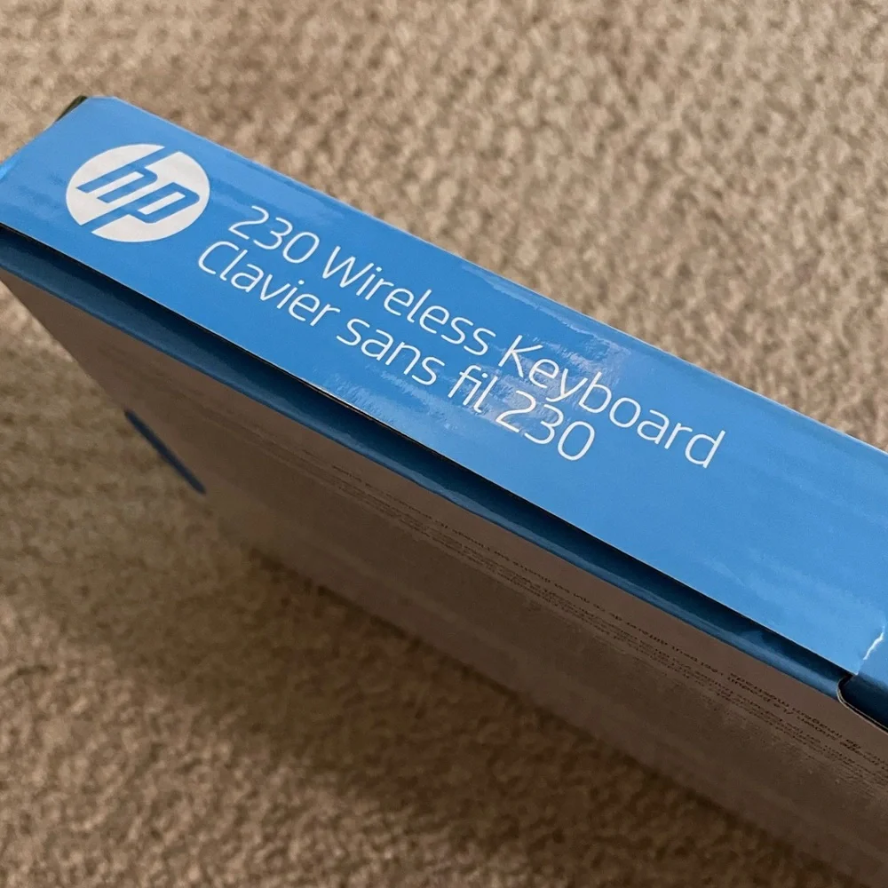 HP 230 Wireless Keyboard (x2)